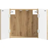 vidaXL Dartboard Schrank