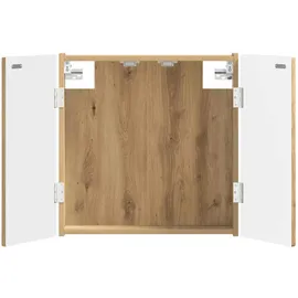 vidaXL Dartboard Schrank