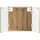 vidaXL Dartboard Schrank