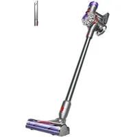 Dyson V8 Origin silber/violett