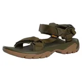 Teva Terra Fi 5 Herren Olivgrün 40,5