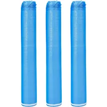 Vevor 3x Trittschalldämmung, 27,9 m2, 3-in-1 3 mm dicke Dämmungunterlage mit Klebeband & Dampfsperre, EPE-Schaum mit blauem PE, Schalldämmung & Geräuschreduzierung, für Laminat-Holzböden