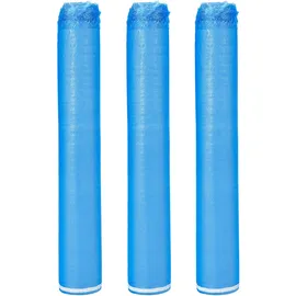 Vevor 3x Trittschalldämmung, 27,9 m2, 3-in-1 3 mm dicke Dämmungunterlage mit Klebeband & Dampfsperre, EPE-Schaum mit blauem PE, Schalldämmung & Geräuschreduzierung, für Laminat-Holzböden