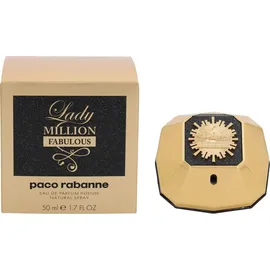 Paco Rabanne Lady Million Fabulous Eau de Parfum 50 ml