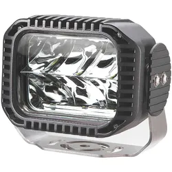 LED Deckstrahler 1.500 Lumen - schwarz