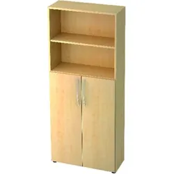 Schrank 5 OH Tür unten Buche STRECKE