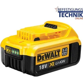 DeWalt DCB184-XJ 18 V Li-Ion 5 Ah