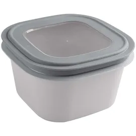 SUNWARE Frischhaltedose grau 1,8 l