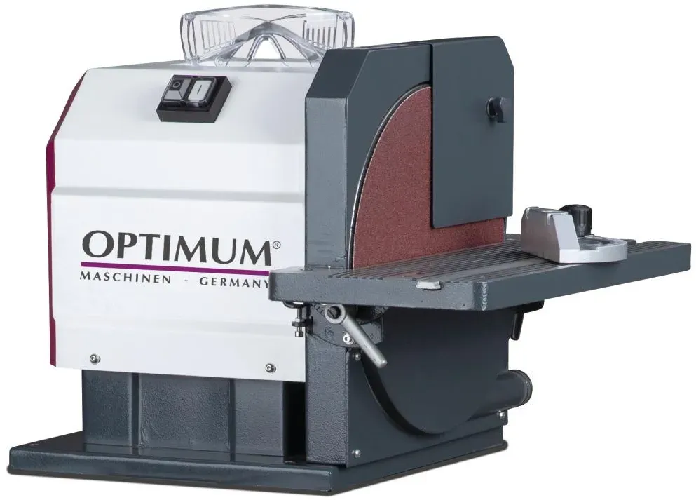 Optimum Tellerschleifmaschine OPTIgrind GB 305D