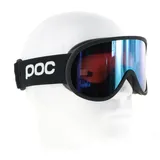 Poc Retina Mid Skibrille (Größe One Size, schwarz)