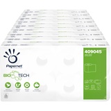 PAPERNET 72 Rollen BIOTECH 3-lagig Recycling Großpaket