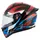 AGV K1 S Fastlap Schwarz/Rot/Blau/Weiß XL