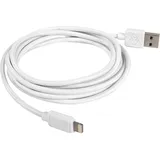 OWC USB-A auf Lightning 2 m Weiß