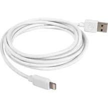OWC USB-A auf Lightning 2 m Weiß