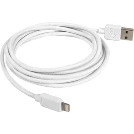 OWC USB-A auf Lightning 2 m Weiß