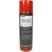 SDV Chemie Bremsenreiniger Spray 1x 500 ml Power Brake Cleaner 360° Ventil Teilereiniger