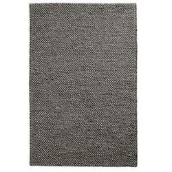 Woud - Tact Teppich 170x240 Anthracite Grey