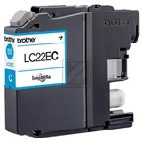 Brother LC-22EC cyan