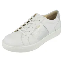 Finn Comfort Halbschuh Malita 2793-903094, Glattleder, Weiß 38 - Gr.: