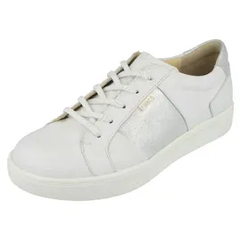 Finn Comfort Halbschuh Malita 2793-903094, Glattleder, Weiß 38 - Gr.: