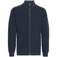 !Solid SOLID Strickjacke SDGoralli in blau | Gr.: XL