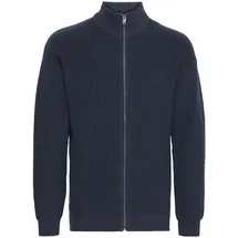 !Solid SOLID Strickjacke SDGoralli in blau | Gr.: XL