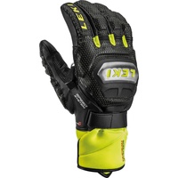 Leki Worldcup Race Ti S Speed System black-ice lemon