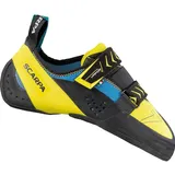 Scarpa Vapor V Kletterschuhe (Größe 40 blau)