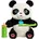 Just Play The Tumbling Panda 40 60