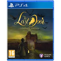 Playstation games Ps4 The Last Door Complete Edition -
