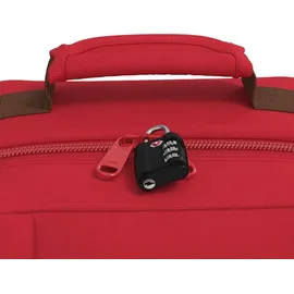 Cabin Zero Classic 44L Rucksack rot