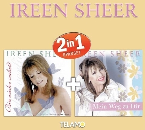 2 In 1 - Ireen Sheer. (CD)