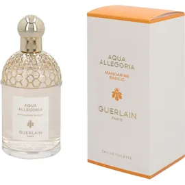 Guerlain Aqua Allegoria Mandarine Basilic Eau de Toilette 125 ml