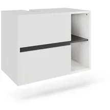 Vicco Waschbeckenunterschrank, Viola, 80 x 60 cm