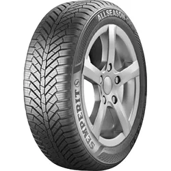Ganzjahresreifen SEMPERIT "ALLSEASON GRIP", schwarz, 195mm / 65 % R 15 91H, Autoreifen