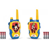 Jada Walkie Talkie Mickey Mouse,