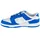 Nike Dunk Low Herren Blau/Grau/Weiß 45