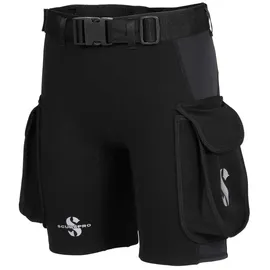 Scubapro Neoprenhose Hybrid Schwarz XS