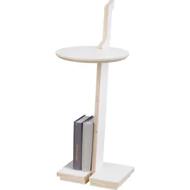 Tojo Tojo-lesestelle Weiß Holz 27 x 69,6 x 32 cm