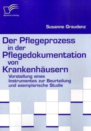 Der Pflegeprozess In Der Pflegedokumentation Von Krankenhäusern - Susanne Graudenz  Kartoniert (TB)