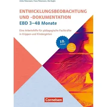Verlag an der Ruhr GmbH EBD 3-48 Monate von Ulrike Petermann, Ute Koglin, Franz Petermann