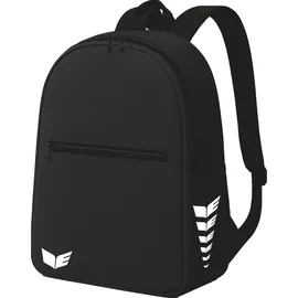 Erima Intro Rucksack Schwarz