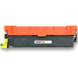 Gigao TN-249Y Kompatibel Toner Gelb für Brother Drucker - 4.000 Seiten