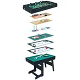 Cougar Spieltisch All-in-One 16-in-1 Schwarz