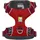 Ruffwear Front Range Hundegeschirr red clay L/XL