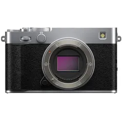 Fujifilm X-E5 silber | ✔️ Kamera Express Premium | +5 Jahre kostenlose Garantie