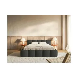 Selsey Cloudy Low 180 x 200 cm Grau/Blau