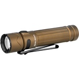 Olight OLIWMINI2DT Taschenlampe Braun Hand-Blinklicht LED