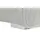 Uno Hocker London 103 x 44 x 103 cm Grau