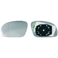 Alkar Spiegelglas Außenspiegel 6451103 für VW New Beetle